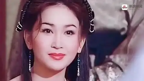 温碧霞年轻时的颜值