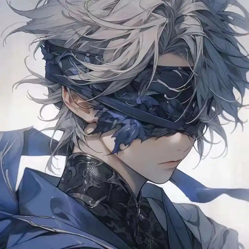 高冷帅气的男生头像 要取吱一声就行,无水印#动漫男头# #男生头像