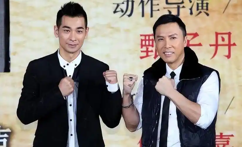 陈奕迅,杨幂,秦岚等与赵文卓有过合作的明星都表示支持赵文卓;甄子丹