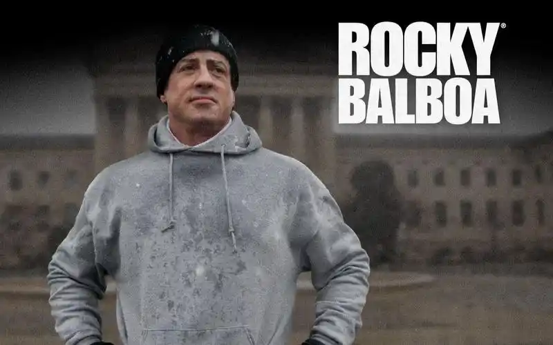 外国那些事洛奇2训练背景音乐