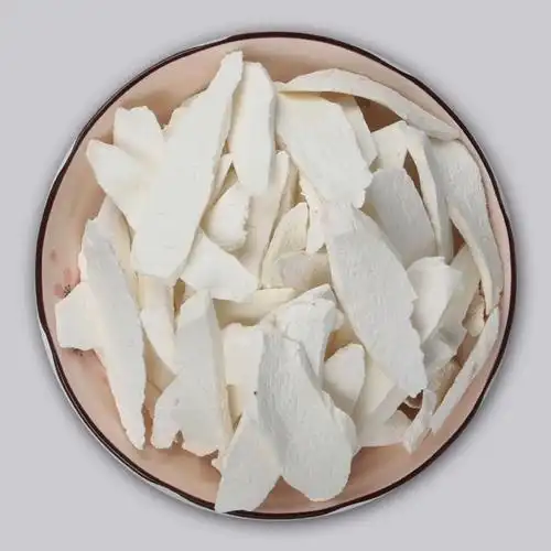 淮山干片淮山药薄片炖汤河南焦作铁棍山药片去皮怀山药粉