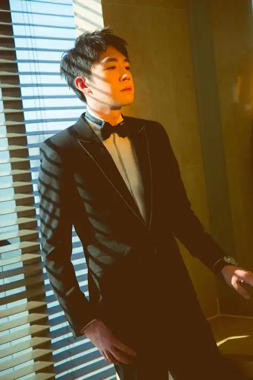 俞灏明图片俞灏明电视剧品质盛典高清图片