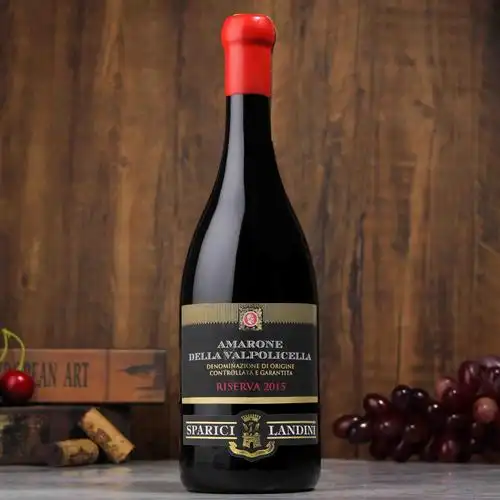 意大利珍藏版阿玛罗尼红葡萄酒