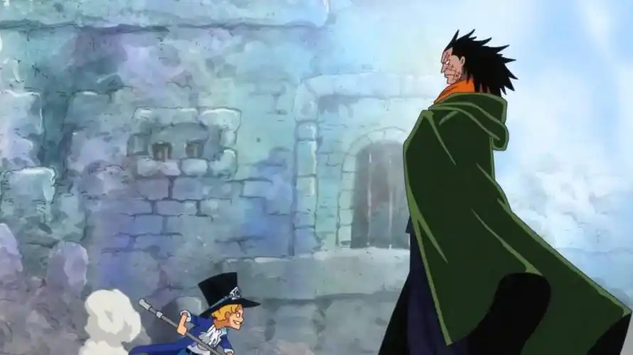 海贼王:革命军首领龙的能力,很有可能是真的龙