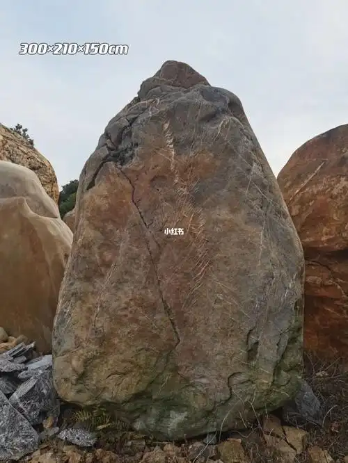 石头大型风景户外园林景观石