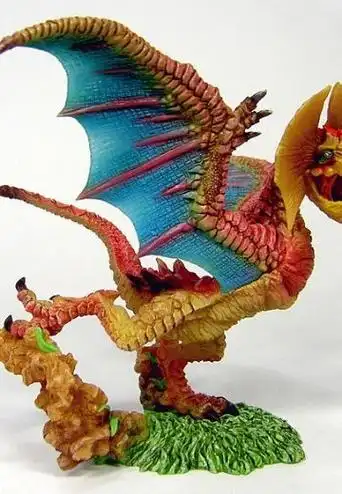 dma系列vol03モンスターハンター怪鸟大怪鸟通常版