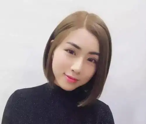 33款简洁帅气 干练利落的短发造型