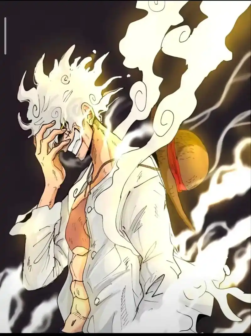 路飞高清4k图片