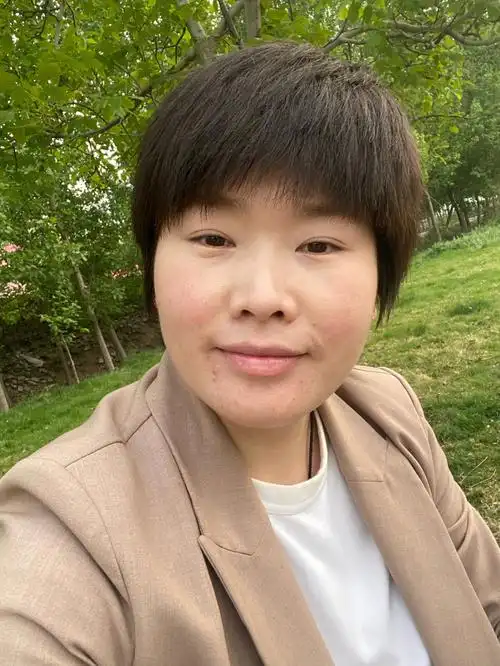 普通人的34岁素颜照