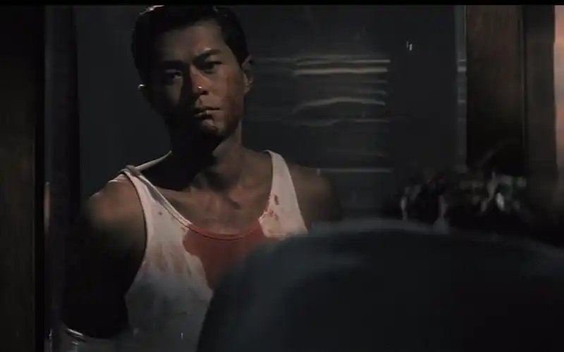 活动  【粤语原声】黑社会2 古天乐实力演绎吉米仔最终黑化