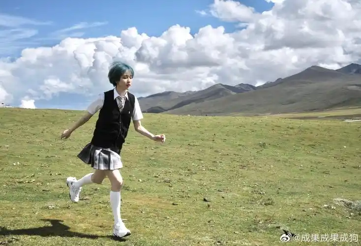 成果 狗哥 背景 头像 转自微博侵删