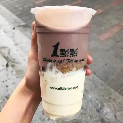 一点点什么奶茶好吃一点点最受欢迎的奶茶推