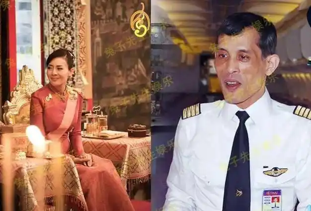 要把49岁西拉米释放回宫,让提帮功和妈妈团聚|苏提达|泰国国王|王室