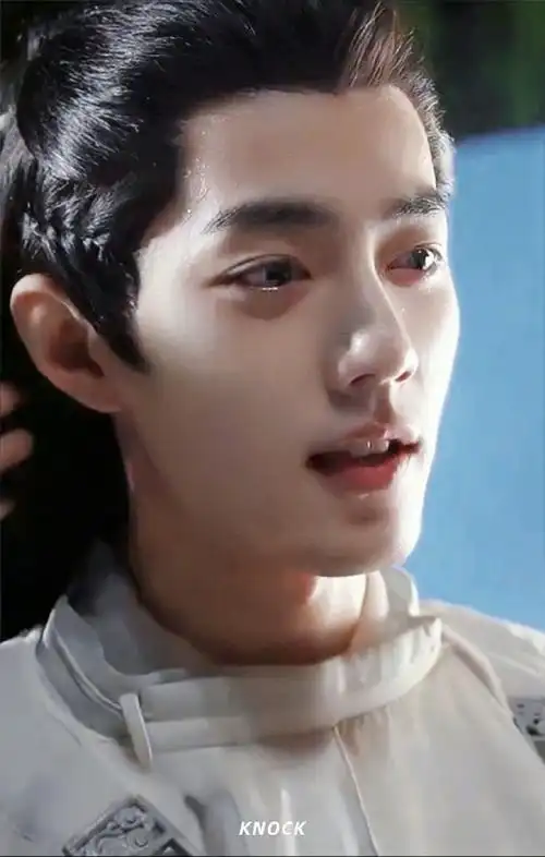 肖战玉骨遥神图##肖战时影梦回言冰云