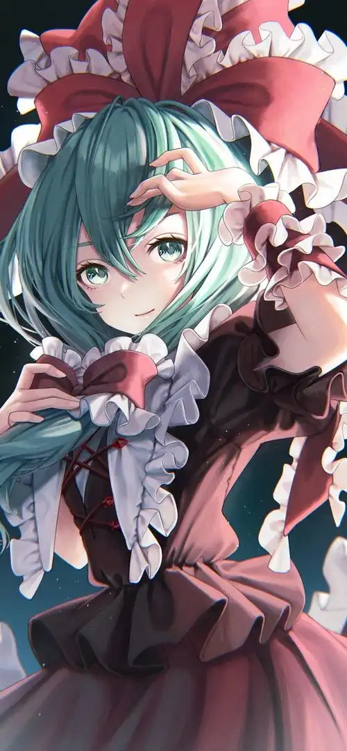 有哪些值得收藏的二次元绝美壁纸