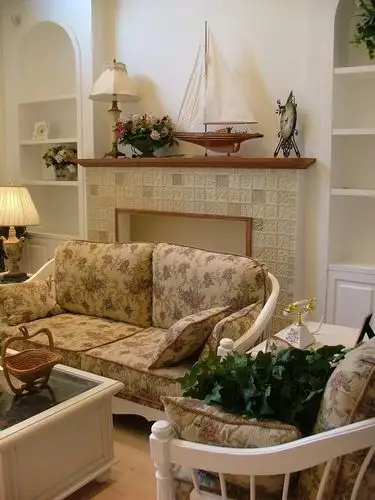 《法式田园》实景图