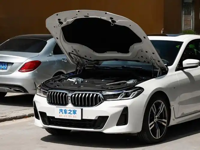 宝马6系gt 驾享豪华新体验