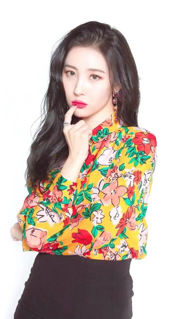 李宣美,你真的很美!