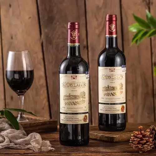 法国路易拉菲传承红葡萄酒原瓶进口红酒整箱6支装干红静态葡萄酒