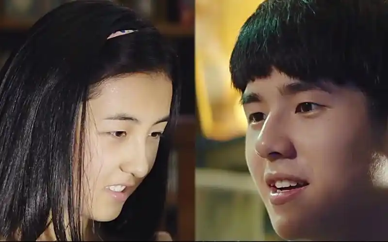 【张子枫7015刘昊然】影子游戏 ii 影子终于取代她一直羡慕的那个