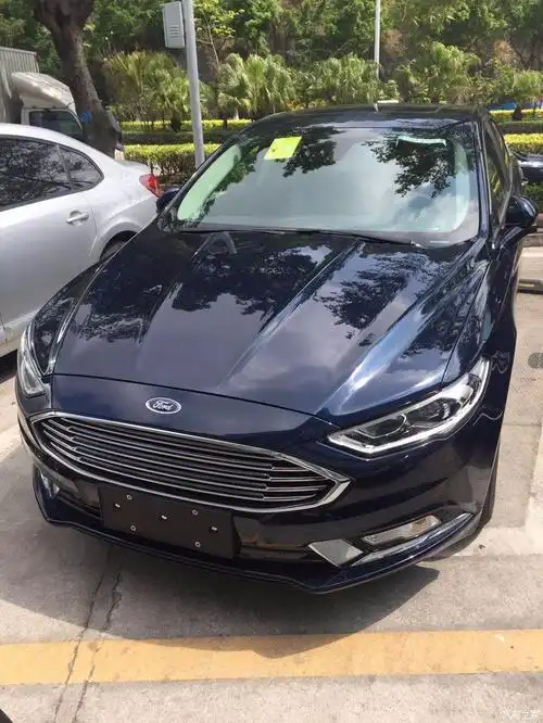 【图】新蒙180豪华,坦桑石蓝提车分享_蒙迪欧论坛_汽车之家论坛