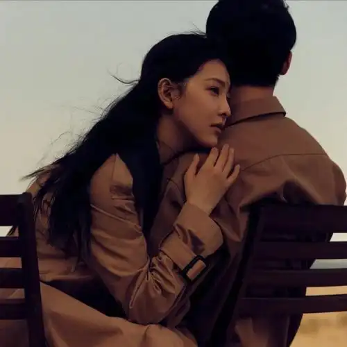 一期港风情侣头像