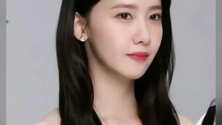 最美女神林允儿