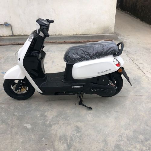 二手新款准新车雅马哈酷奇s5改装摩托车热销车型男女通用代步整车