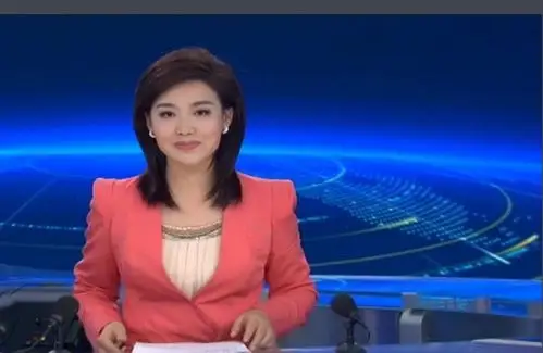 揭秘新闻联播女主播郑丽非科班出身刚到央视时会跑出东北口音