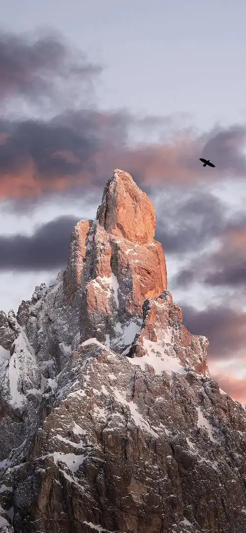 自然风光美景,雄伟山峰壁纸