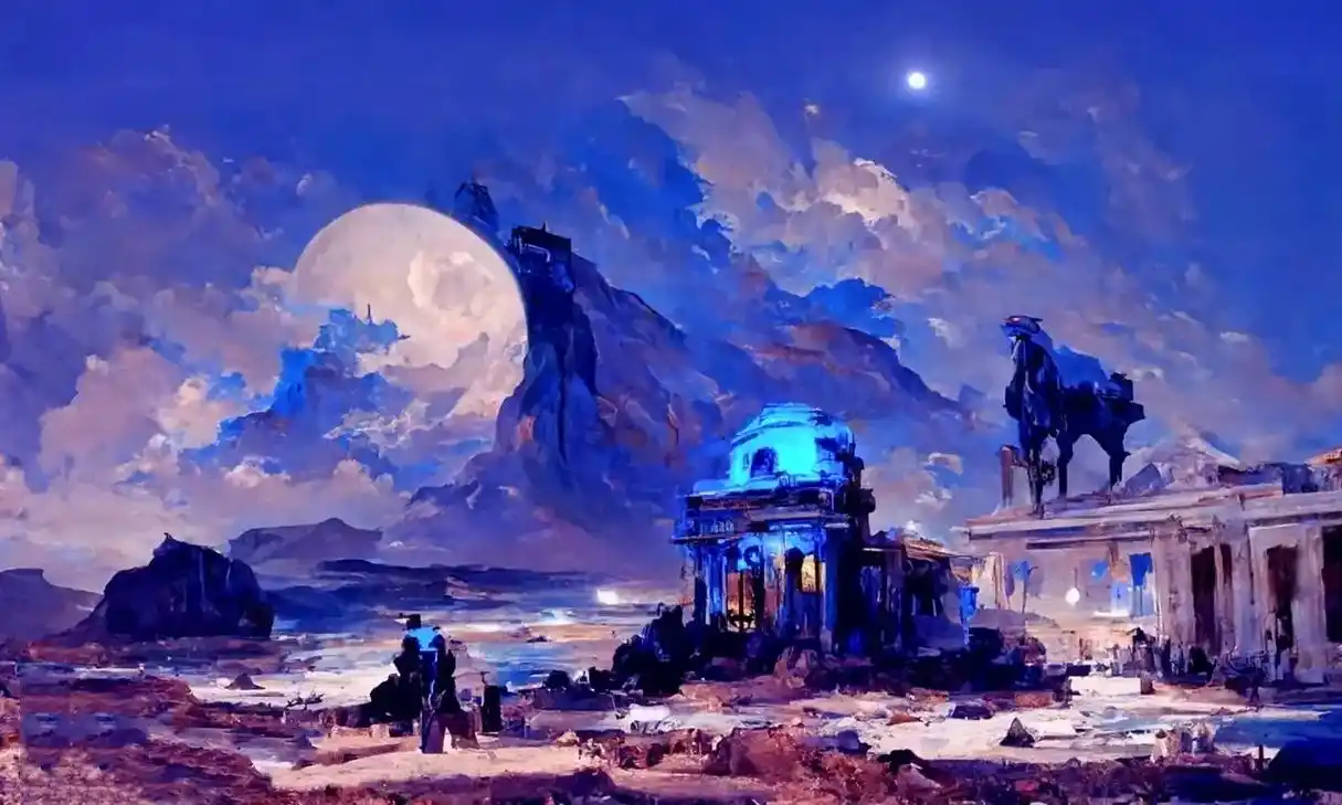 我在惊悚游戏里封神 #惊封背景图#在惊悚游戏里封神  十五 - 抖音