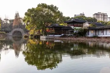 中国江苏苏州太仓南园