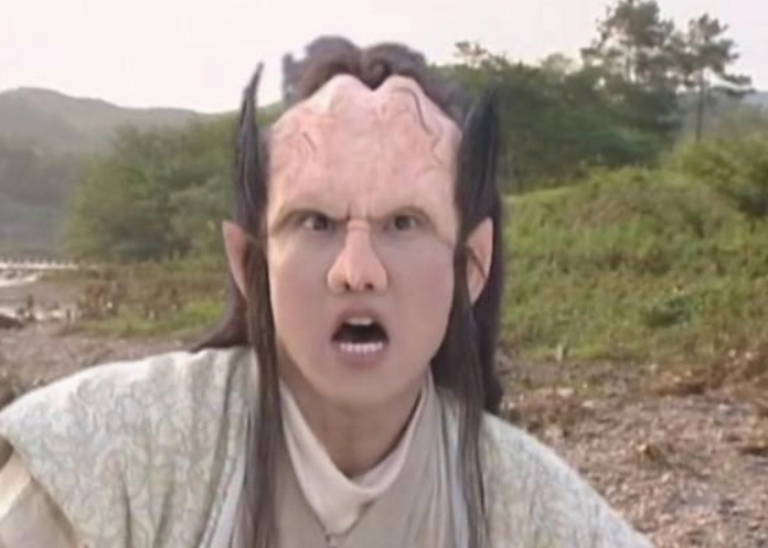 5个不同版本雷震子第1个吓人第3造型最帅最后才是经典