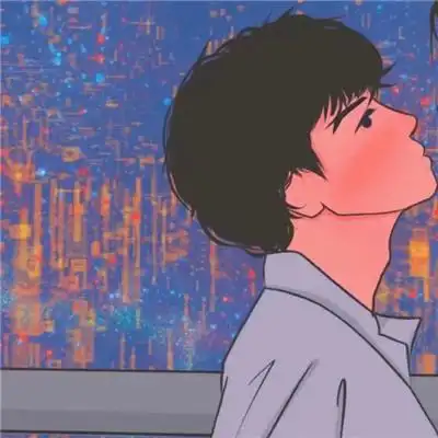 最难找到的低调情侣头像超冷门