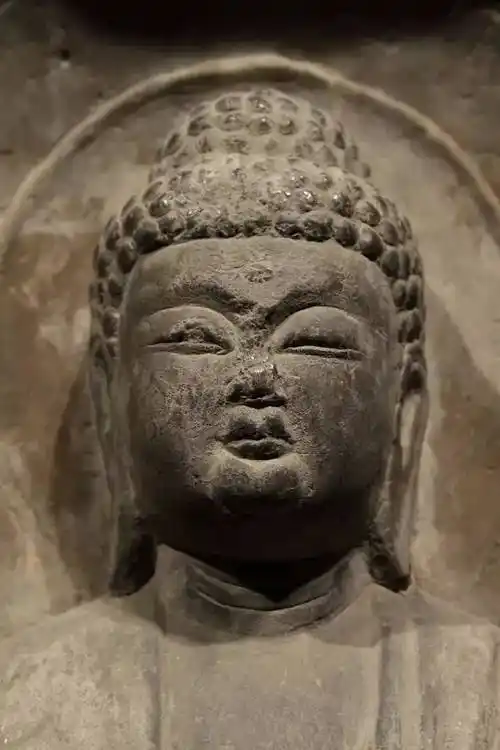 让人震撼遗失在日本的中国佛像