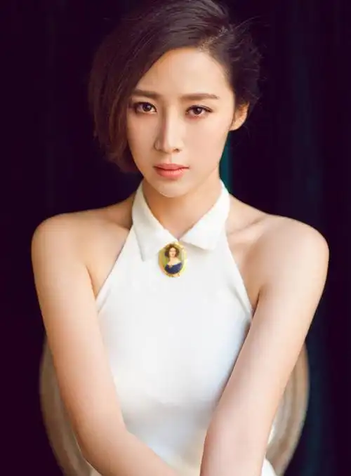 演员赵子惠美胸图片