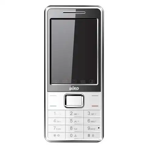 bird 波导 臻心d 移动联通双卡双待老人 小手机大字大声迷你老年机
