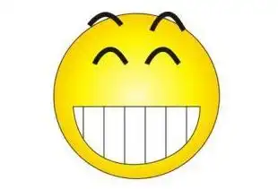 微信呲牙表情啥意思