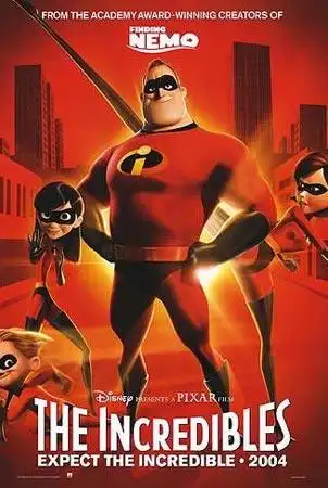 英文原声电影对白欣赏:超人特工队