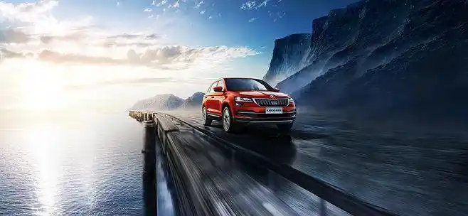 斯柯达柯珞克重磅来袭