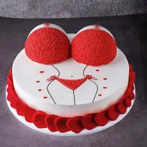 情趣生日蛋糕模型图片
