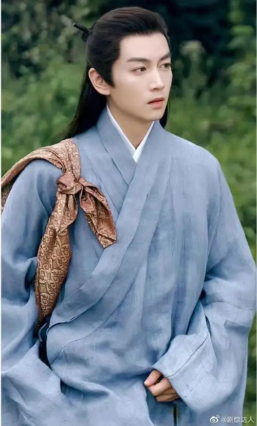 四大古装巨蟹美男