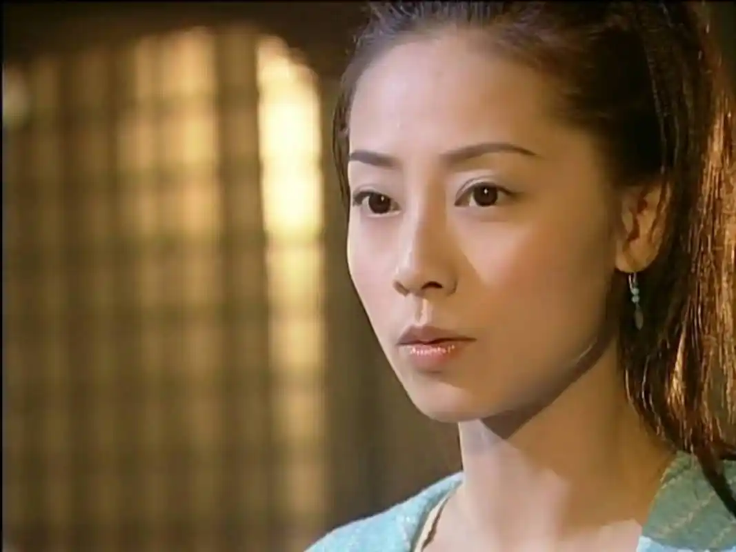 《新楚留香》李红袖~张茜