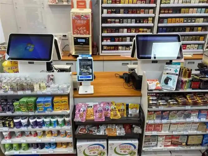 赚钱的便利店,收银台都长这样