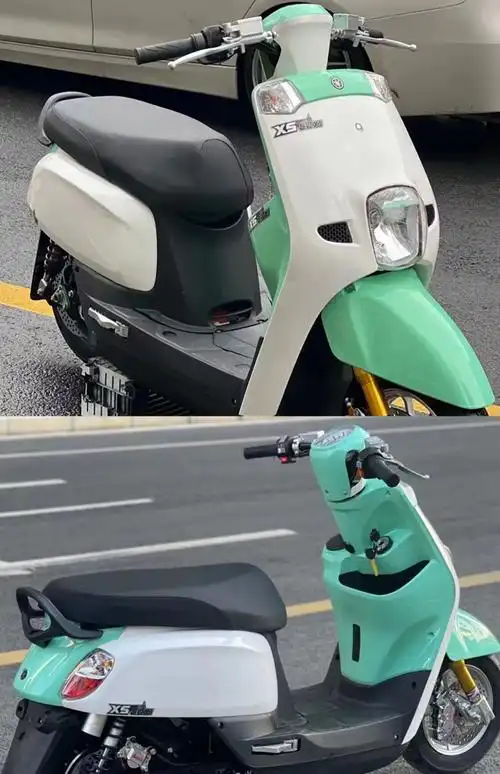 林海酷奇s5外壳cuxi三阳摩托车壳全套渐变碳纤维面板改装塑料件 3亮光