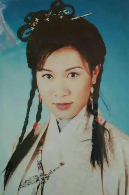 碧血剑佘诗曼林家栋江华