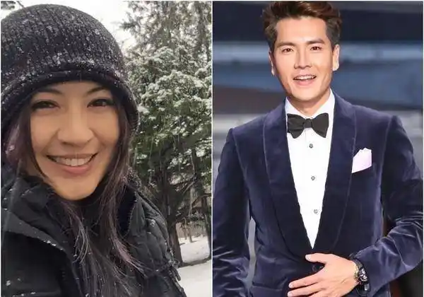 王传一和林筱薇因打球结缘,2017年结婚后育有1女.(图/取自脸书)