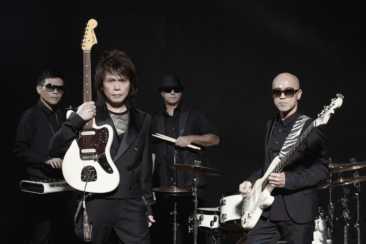 伍佰西宁演唱会——摇滚盛典门票已全面开启预售啦