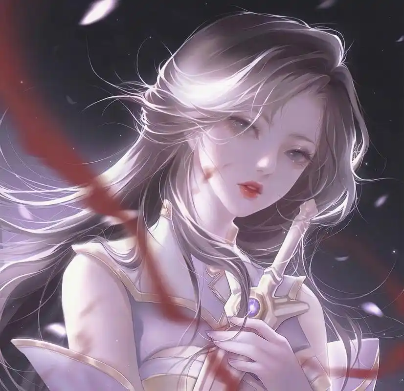 王者头像 #露娜 - 抖音