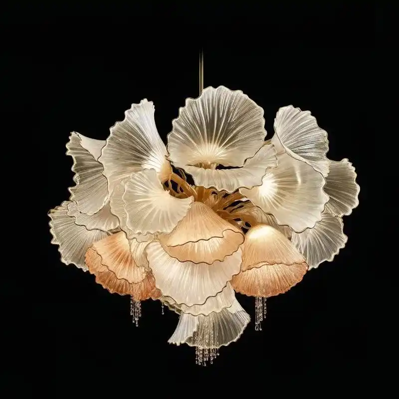 ai灯具设计仿生艺术灯.#抖音图文来了 @dou 小助手 # - 抖音